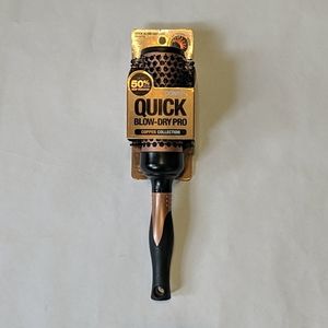 Conair Copper Collection blow-dry pro round brush